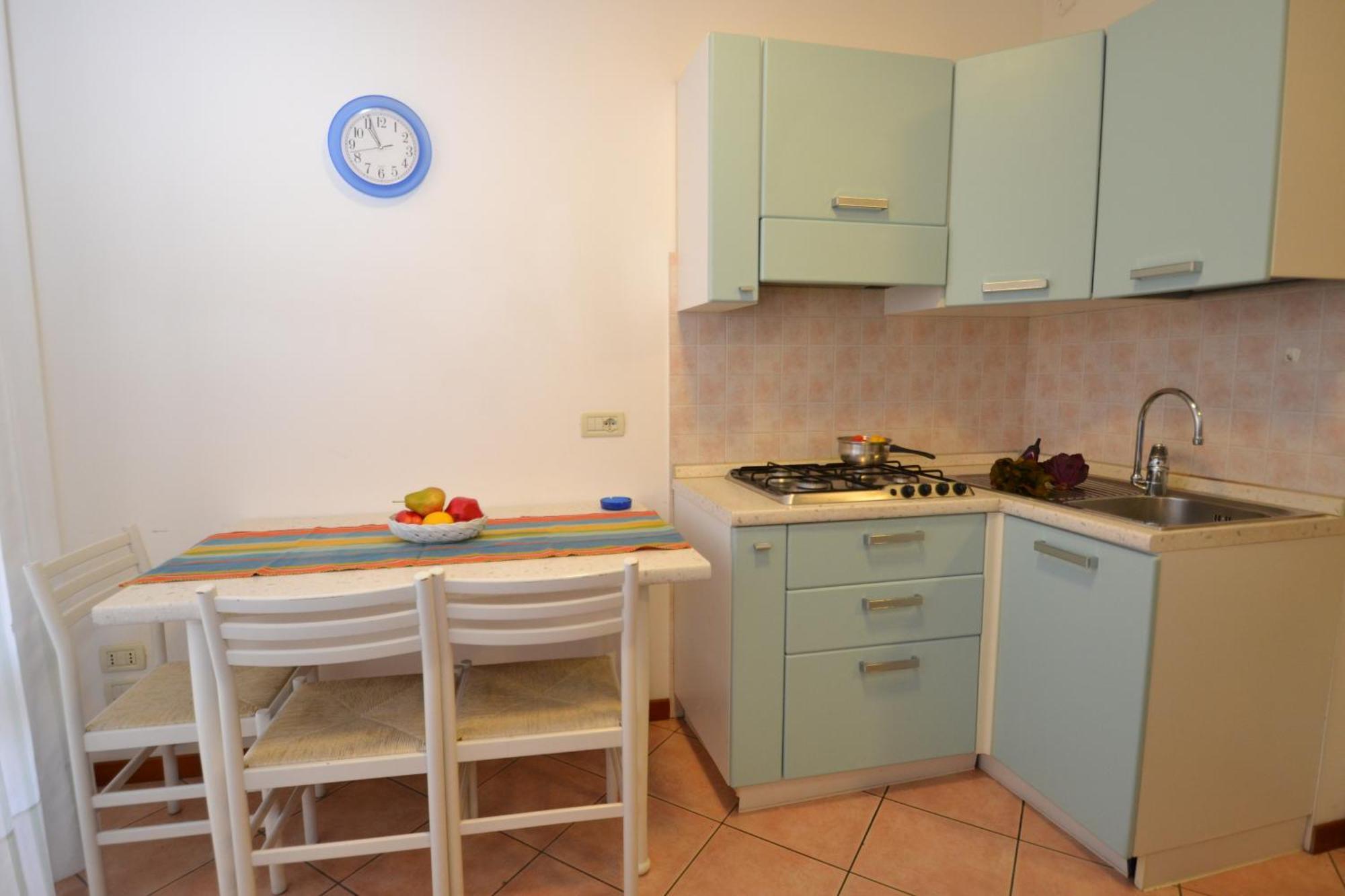Apartment Orione *